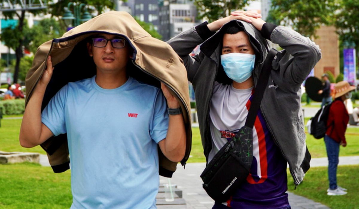 Dự báo thời tiết 10 ngày tới: Bắc Bộ và Trung Bộ nắng nóng, Hà Nội cao nhất 34°C