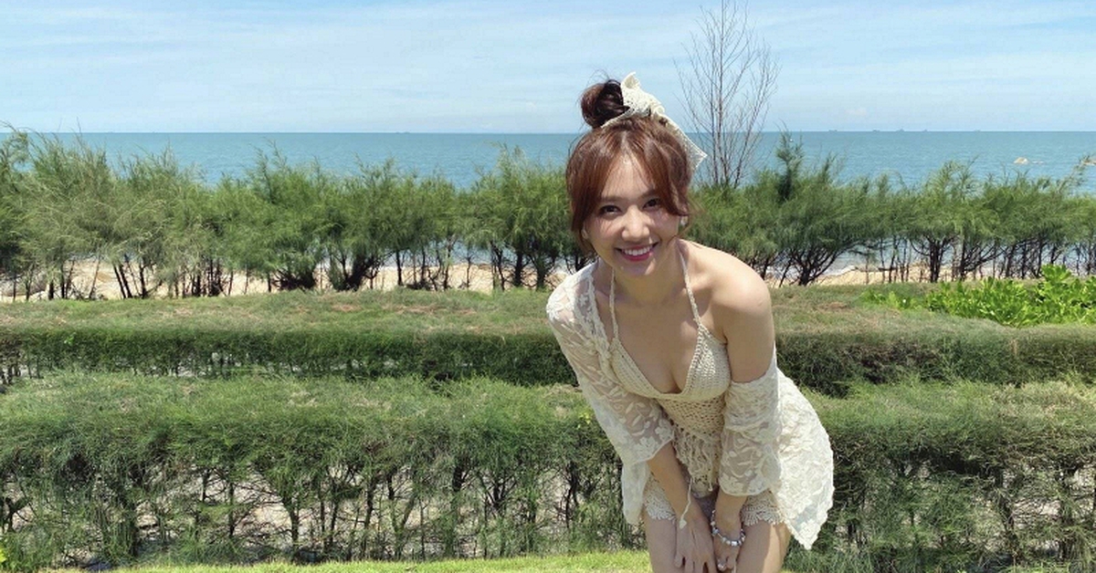 Thông tin về nữ ca sĩ 41 tuổi được đại gia nghìn tỷ Việt si mê