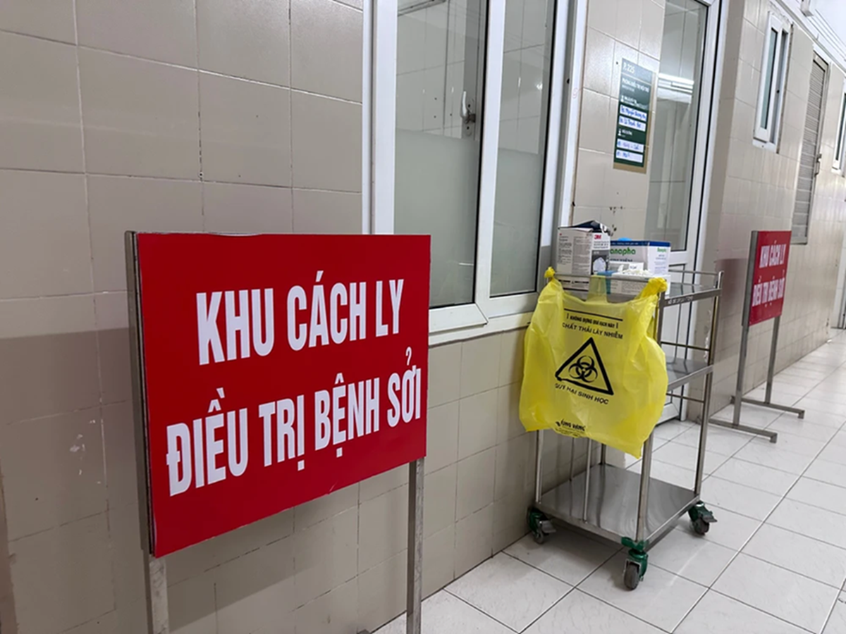 Bộ Y tế đề xuất quy trình cách ly y tế "tính bằng giờ" đối với 9 bệnh truyền nhiễm