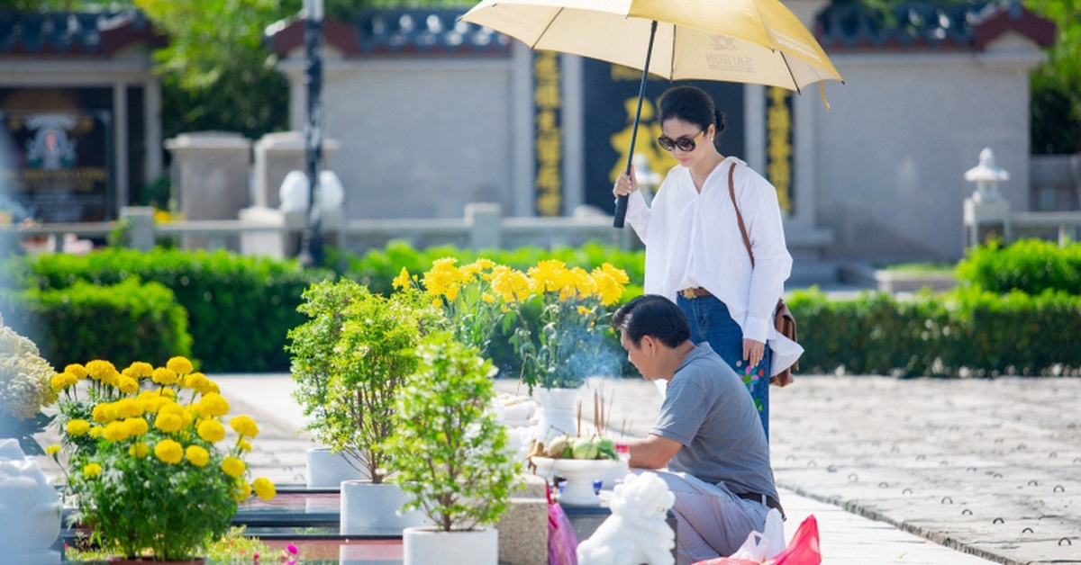 Không chỉ để "lo hậu sự", đất nghĩa trang trở thành khoản tích lũy dài hạn của nhiều người trung niên