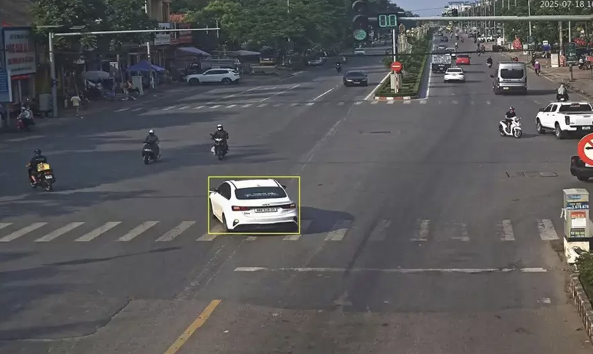 682 chủ xe mang BKS sau nhanh chóng nộp phạt nguội theo Nghị định 168