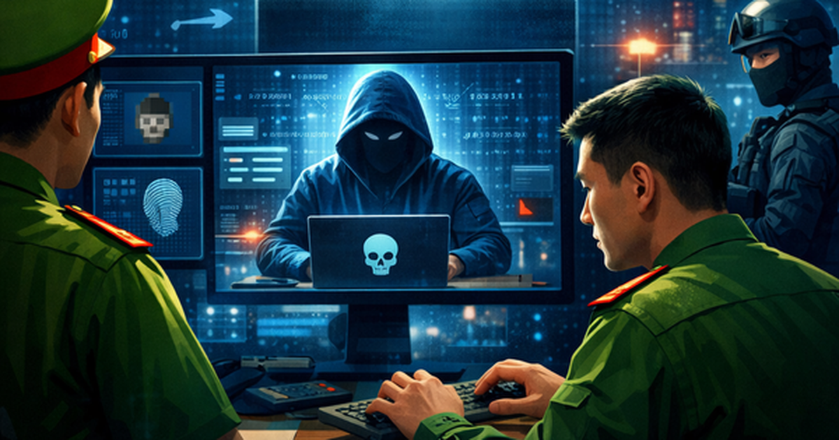 Một người ở TPHCM bị lừa 225 triệu sau cuộc gọi của "cảnh sát hình sự Hà Nội"