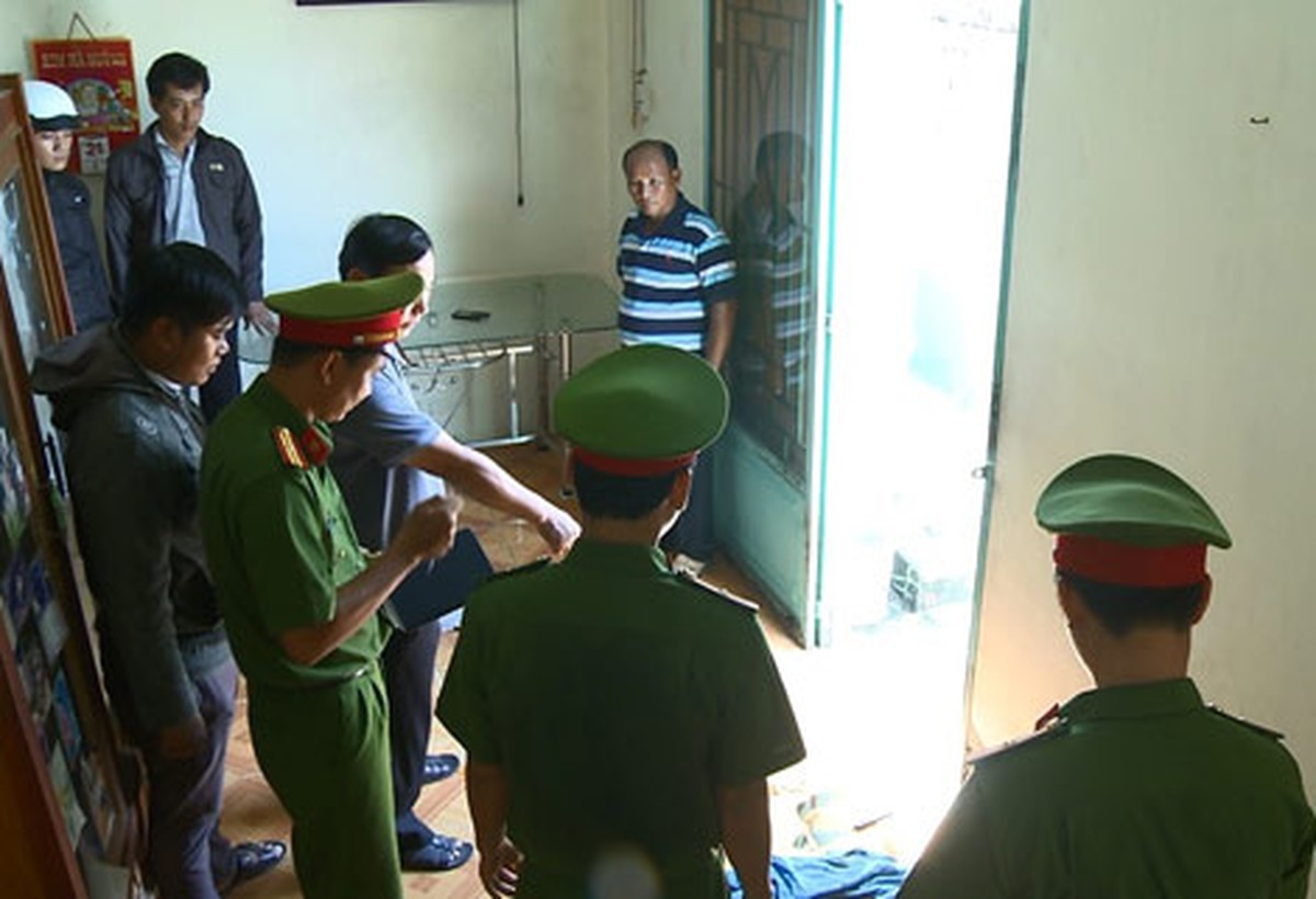 Thi hành lệnh bắt tạm giam bà Trần Quế Thy 52 tuổi