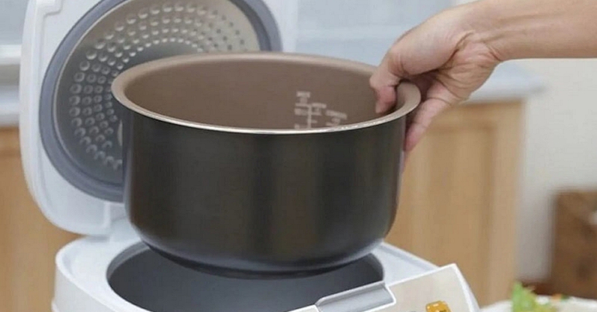 Cảnh báo đặc biệt tới những gia đình đang dùng nồi cơm điện hàng ngày