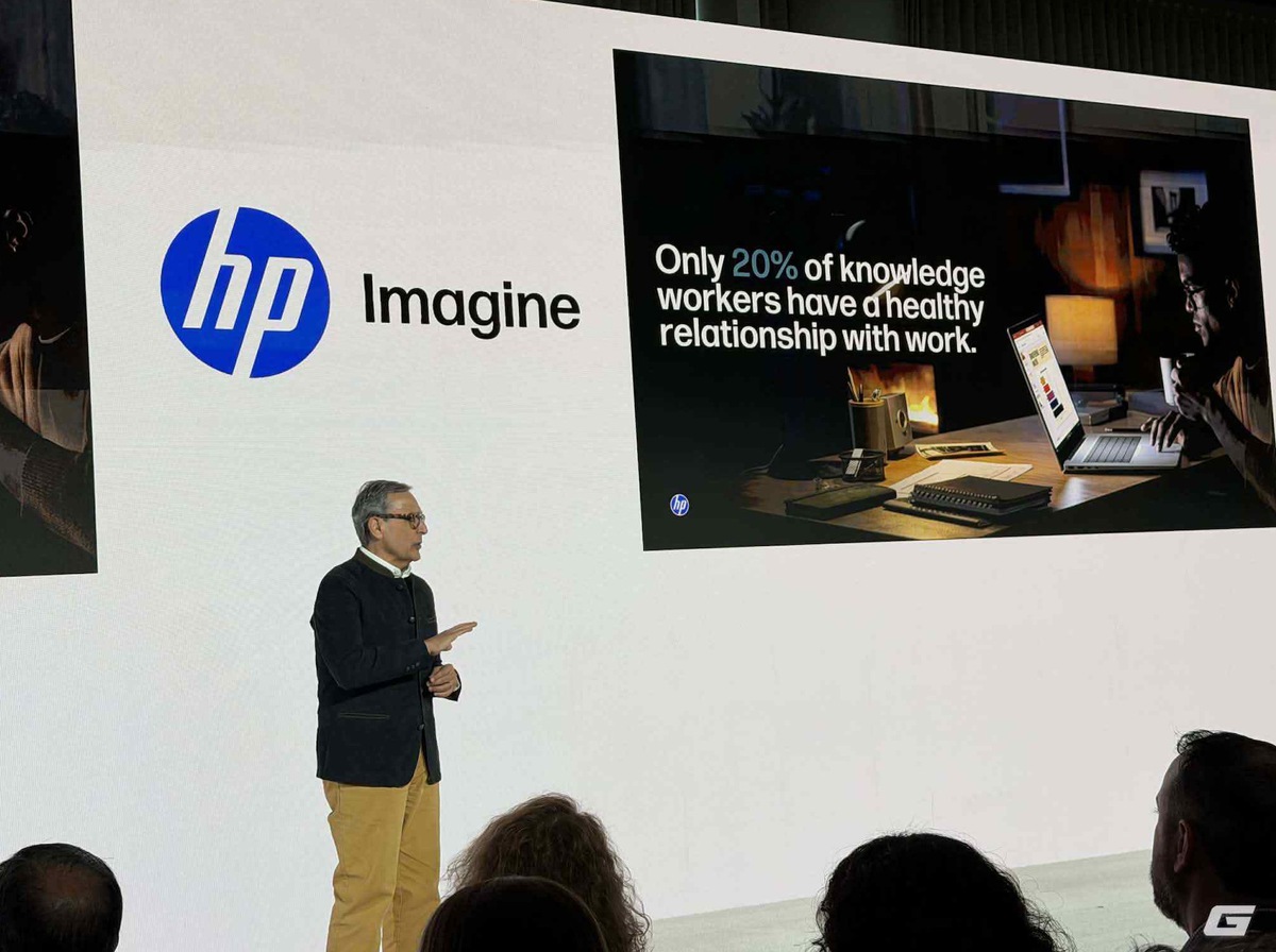 Đại diện HP: IT đang trở thành bộ phận then chốt, hơn 50% Gen Z có công việc phụ và chỉ 20% người lao động cảm thấy “ổn” với công việc