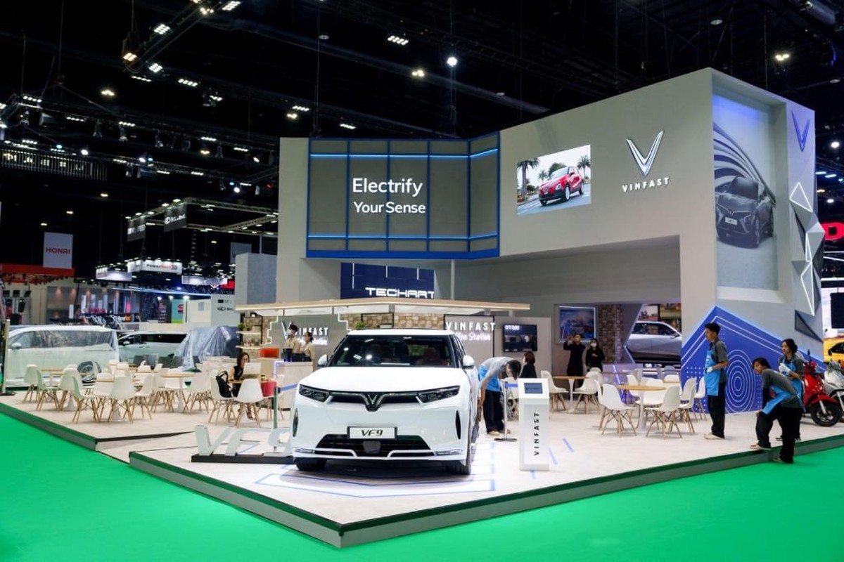 Giá xăng dầu nhảy múa vì căng thẳng Iran: Xe điện "lên ngôi" tại Đông Nam Á, có ông lớn hạ giá bán lên tới hơn 12.000 USD/1 xe