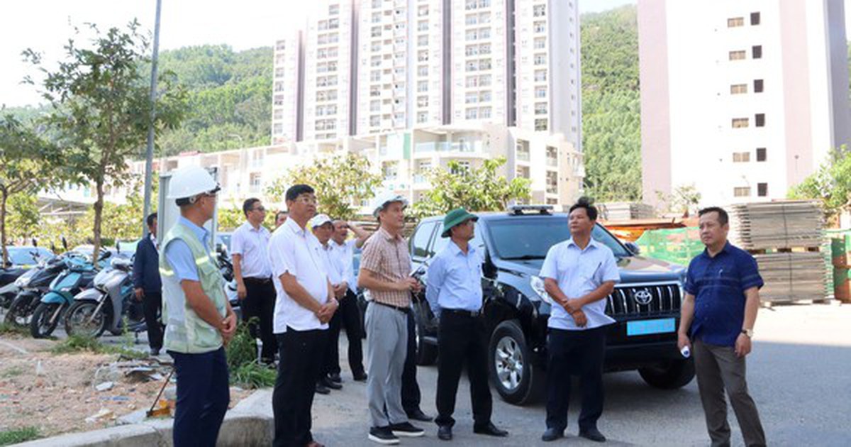 Dự án nhà ở xã hội chậm tiến độ ở Gia Lai đối mặt nguy cơ bị thu hồi