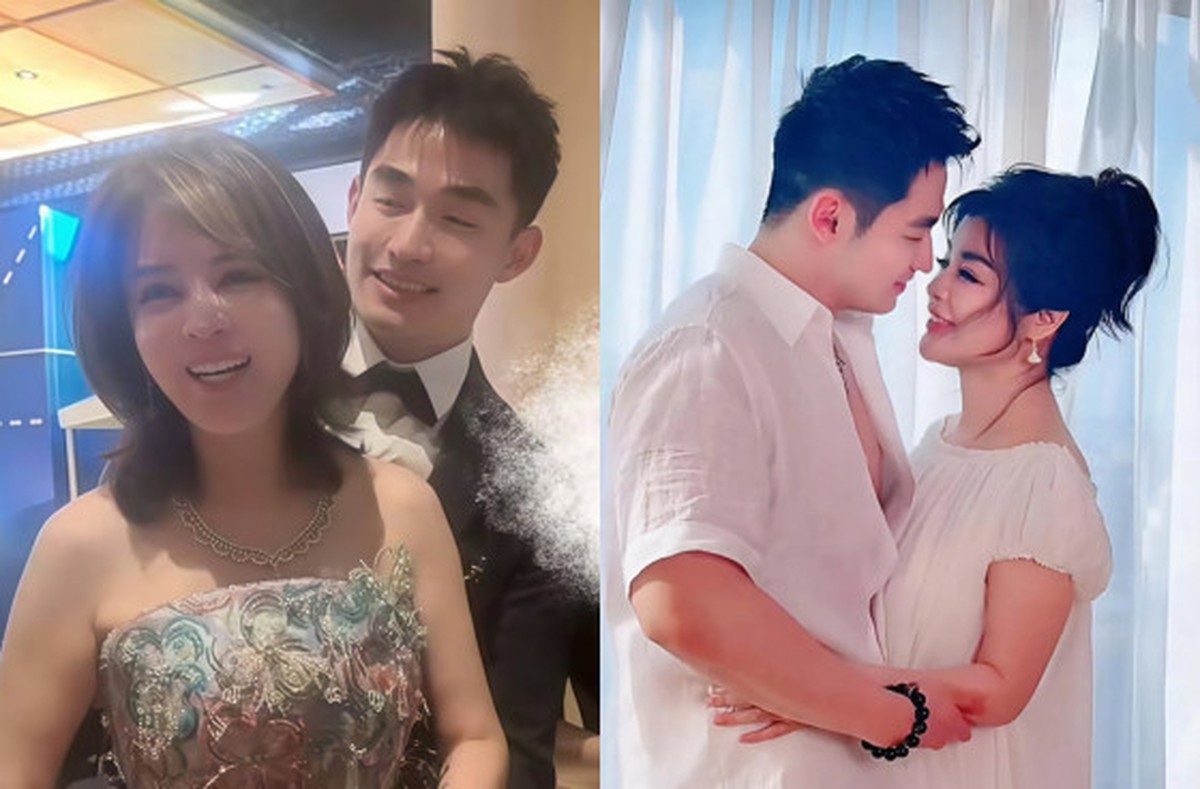 “Bà hoàng thẩm mỹ viện” U60 vung 200 tỷ trong 3 tháng cho tình trẻ 25 tuổi