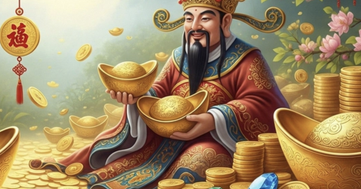 Đầu tháng 4 này: 3 con giáp trúng vận tài lộc, quý nhân nâng đỡ, đặc biệt Top 1 dễ “phất lên” bất ngờ