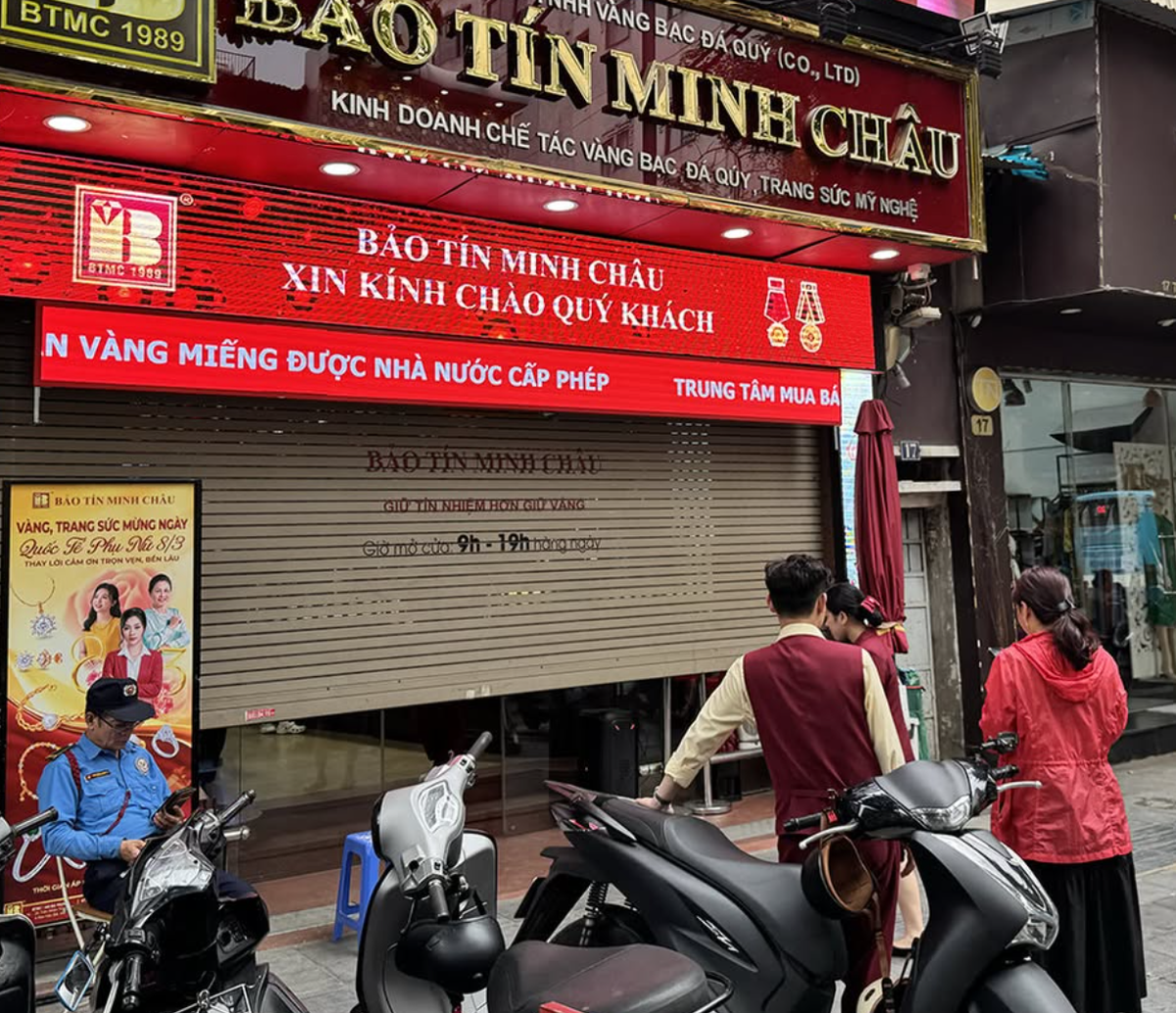 Trước khi bị công an kiểm tra ngày 25/3, Bảo Tí...