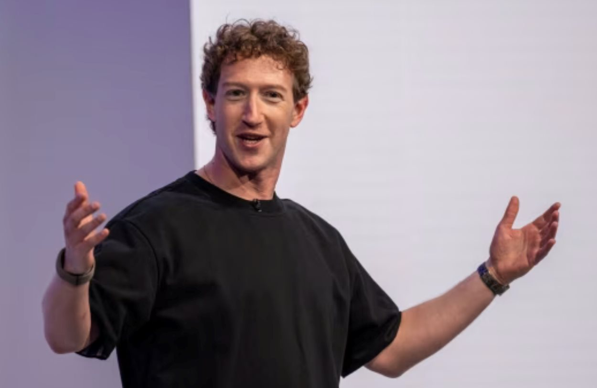 Meta hướng tới mức vốn hóa trên 9.000 tỷ USD, tăng 500% so với hiện tại