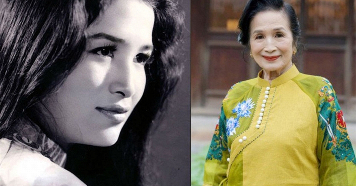 Nữ NSND có đôi mắt “đẹp nhất Việt Nam”: Ngôi sao điện ảnh nức tiếng một thời từng giành giải quốc tế, U90 sống một mình tại TP.HCM