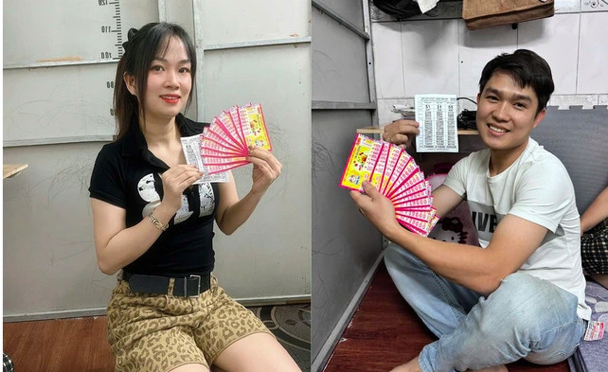 Trúng 28 tỉ đồng, người đàn ông ở TP.HCM lập tức "thưởng nóng" cho người bán