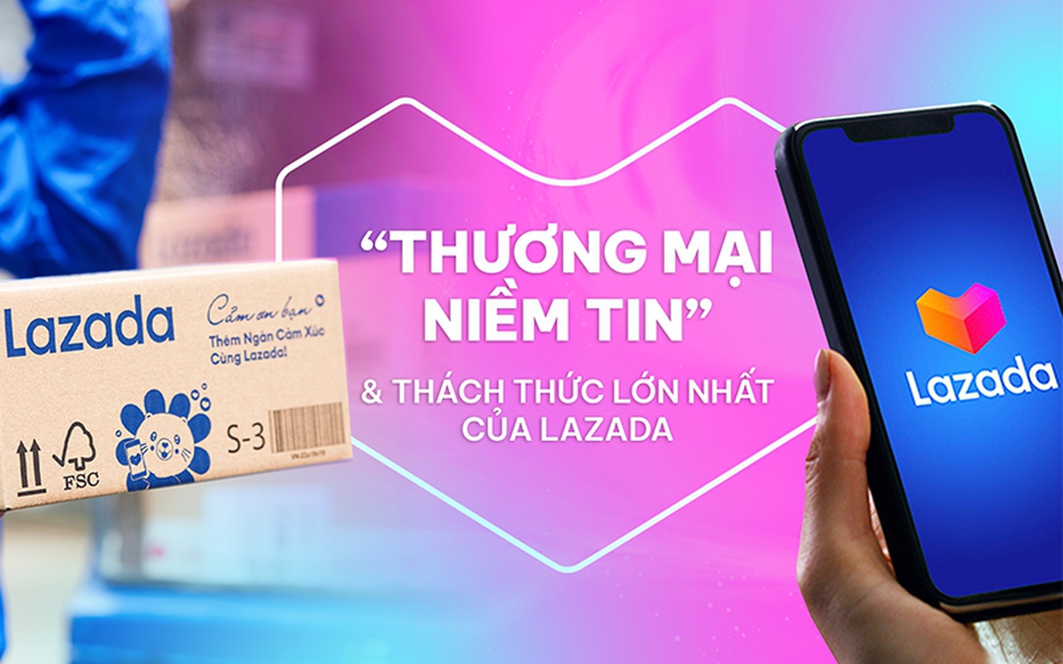 Sau 14 năm tại Việt Nam, Lazada sẽ phát triển theo hướng nào trong giai đoạn mới?