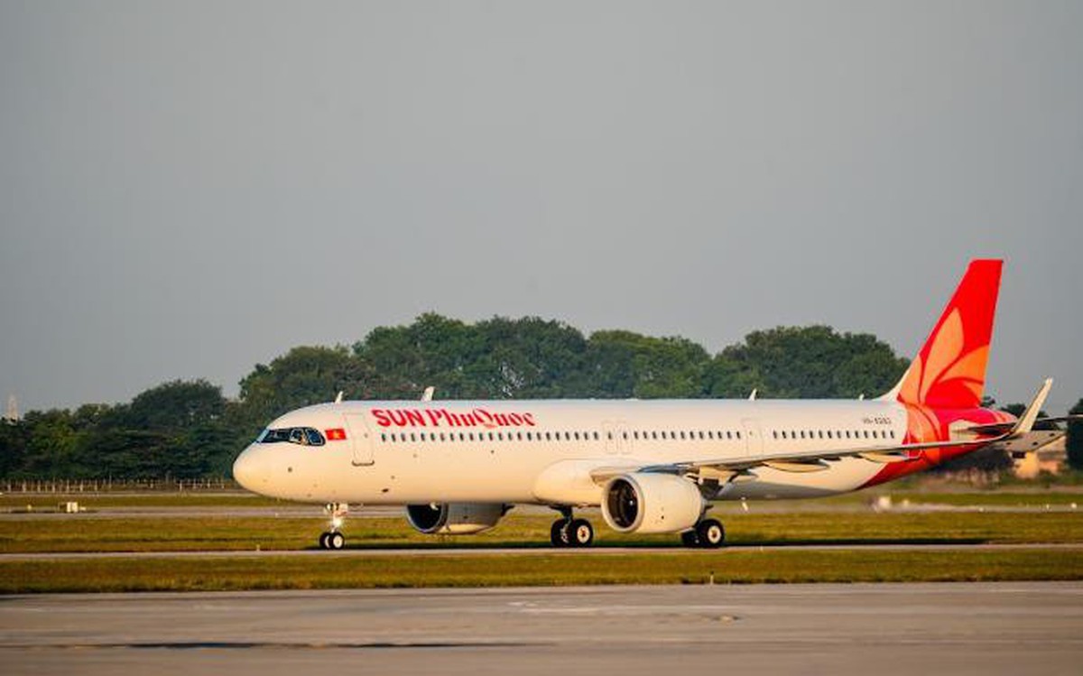 Sun PhuQuoc Airways - “ngựa ô” của ngành hàng k...