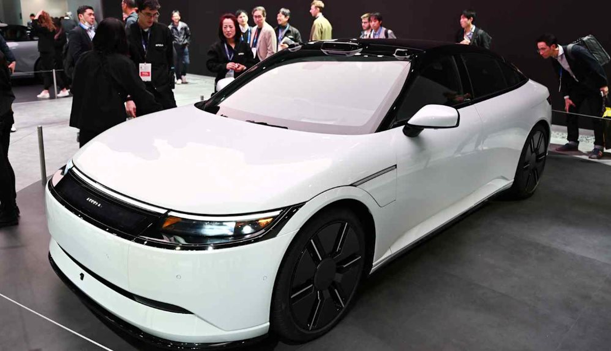 Một dự án liên doanh xe điện vừa "chết yểu" sau...