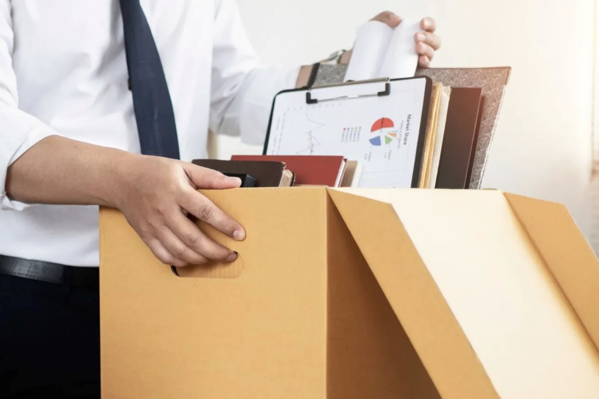 Hàng trăm nhân viên 1 tập đoàn công nghệ lớn sắ...