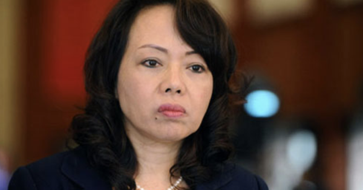 Vụ cựu Bộ trưởng Nguyễn Thị Kim Tiến: Tình tiết 2 triệu USD trong vali, thùng carton "nhờ giúp đỡ"