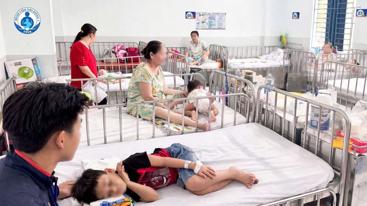 3 ca tử vong do tay chân miệng: Bác sĩ Bệnh viện Nhi đồng 1 ra cảnh báo