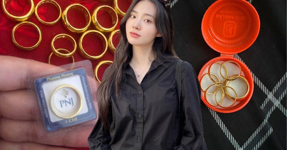 Cột mốc của người mua vàng