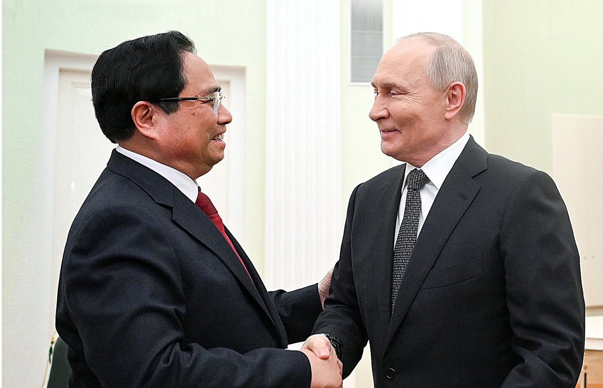 Ngoài nhà máy điện hạt nhân, TT Putin giao Bộ Ngoại giao Nga miễn một thủ tục quan trọng cho người Việt