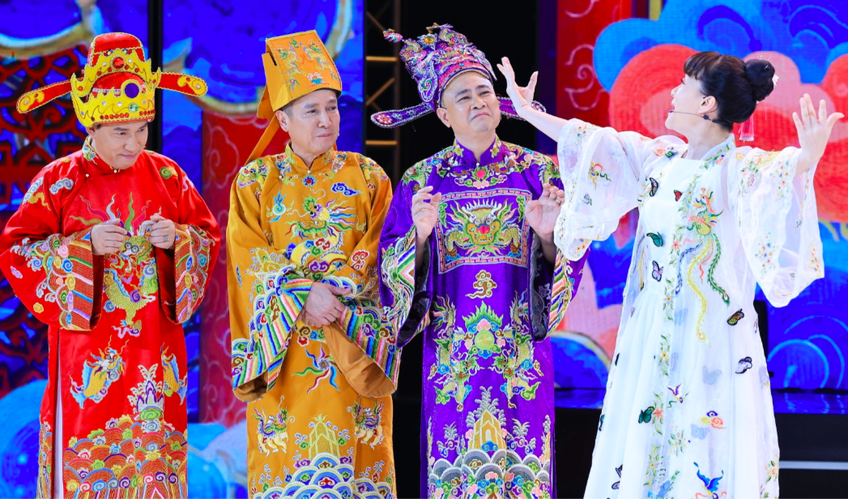 "Táo quân" trở lại, tiểu phẩm mới có gì khiến khán giả háo hức?