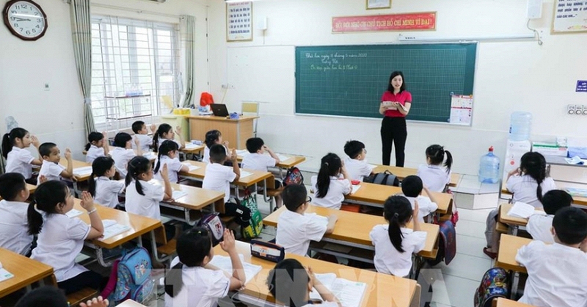 Thông tin quan trọng liên quan đến phụ cấp, tất cả giáo viên cần nắm rõ