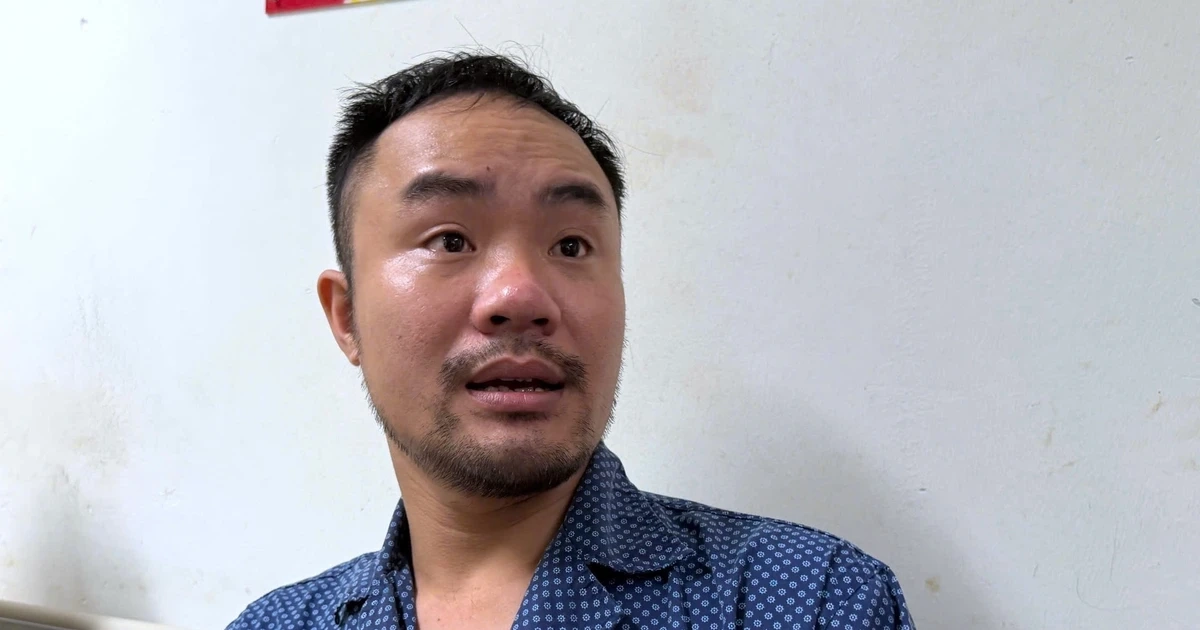 Chàng trai xứ Nghệ lao vào biển lửa cứu 7 người mắc kẹt ở Hà Nội: "Còn người là còn cứu"