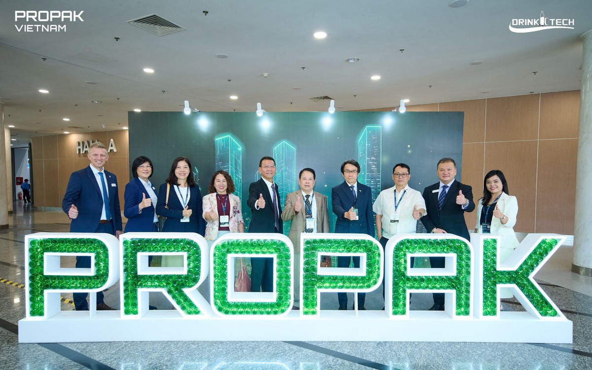 An toàn thực phẩm là cốt lõi công nghệ bao bì và chế biến toàn cầu