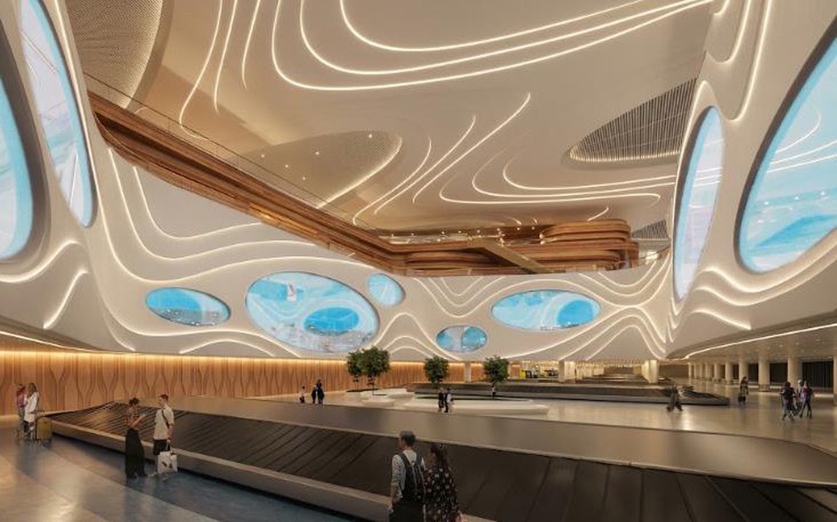 Không cần tới Singapore, Việt Nam sắp có sân ba...