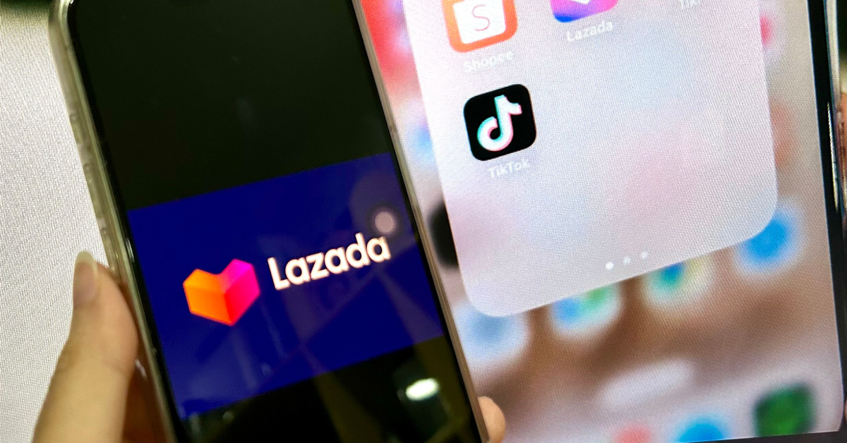 Chỉ chiếm 3% thị phần, Lazada lại có 1 chỉ tiêu "vượt mặt" Shopee và TikTok Shop