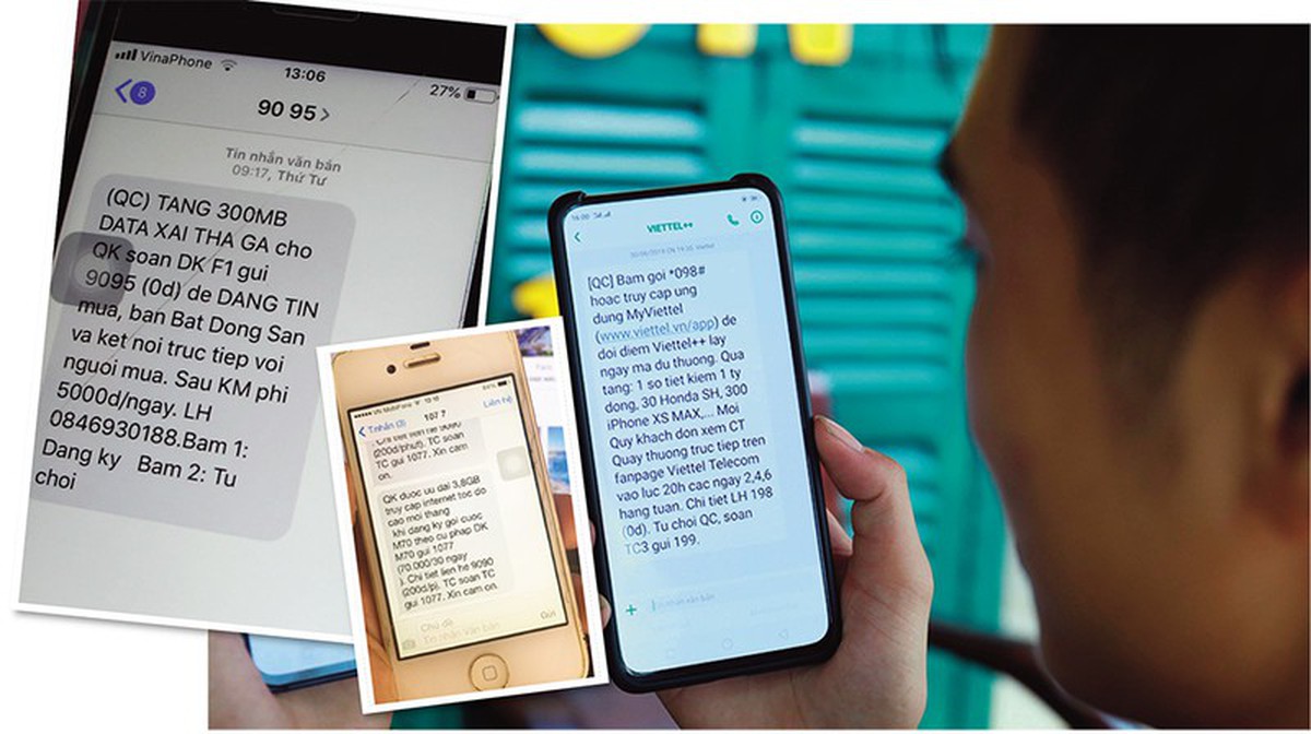 Những ai thường xuyên gọi điện, nhắn tin quảng cáo chú ý: Bộ Công an sẽ phạt lỗi này tới 80 triệu đồng?