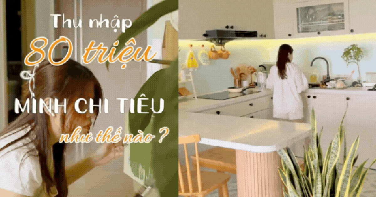 Vì sao thu nhập 80 triệu/tháng vẫn chưa tích lũy được? Gia đình 3 người ở TP HCM tiết lộ khoản chi chiếm nửa ngân sách