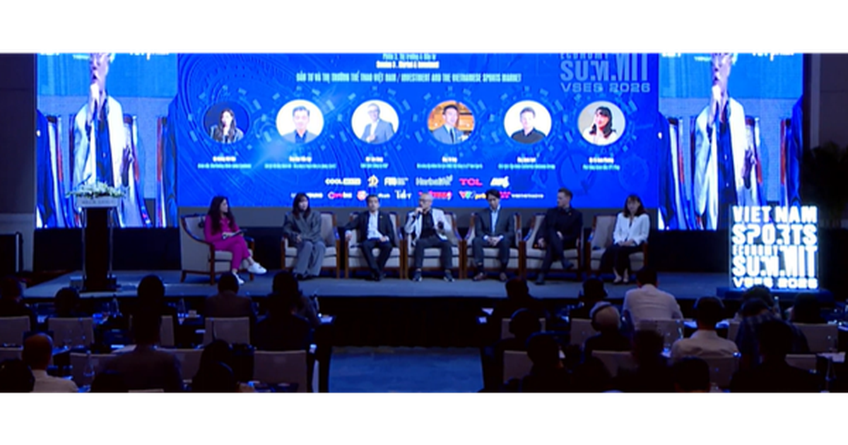 Kinh tế thể thao Việt Nam: Để phát triển thành ...