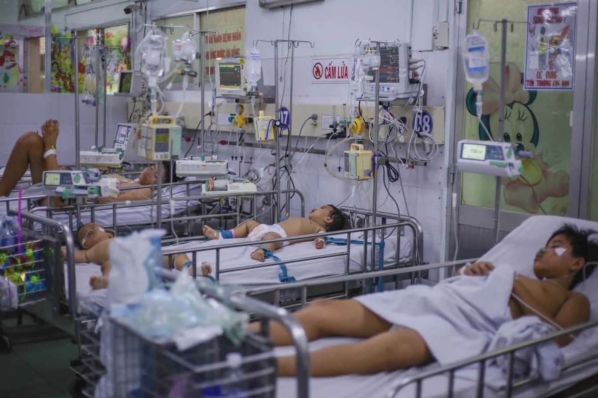 Bộ Y tế ra chỉ đạo khẩn