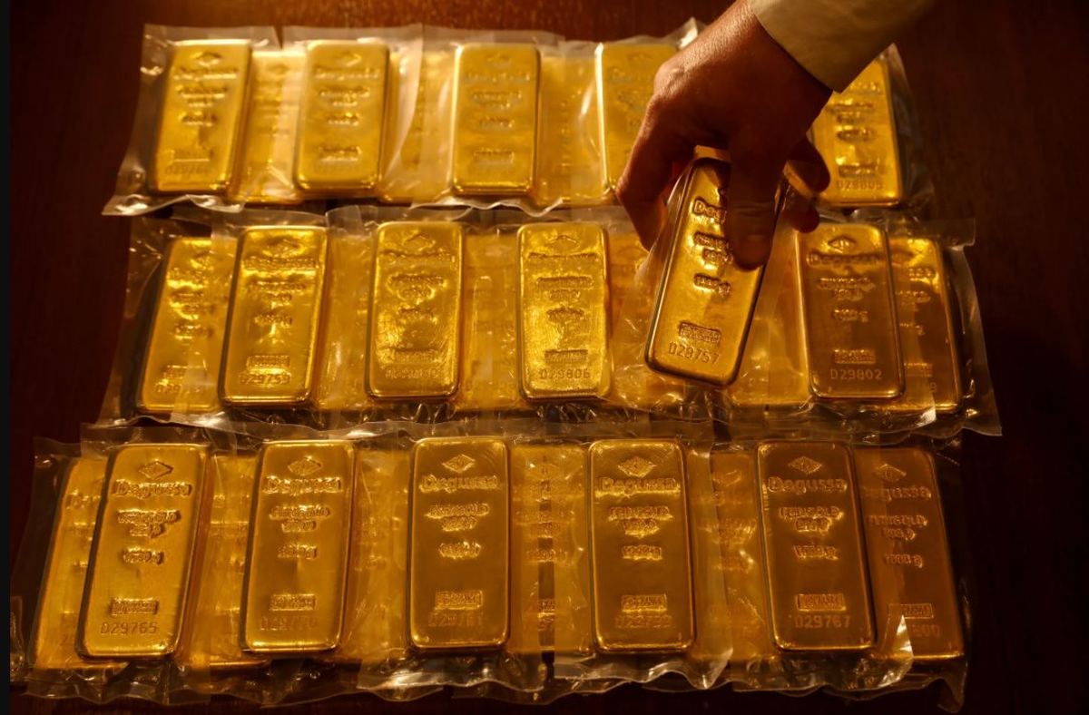 Vàng mã hoá và bài toán niềm tin: Mỗi token phả...