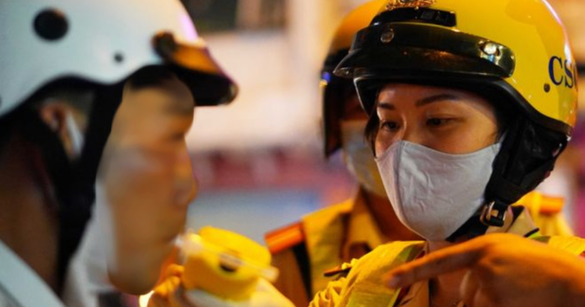 Bỏ Nghị định 100, xử lý vi phạm nồng độ cồn ra sao?