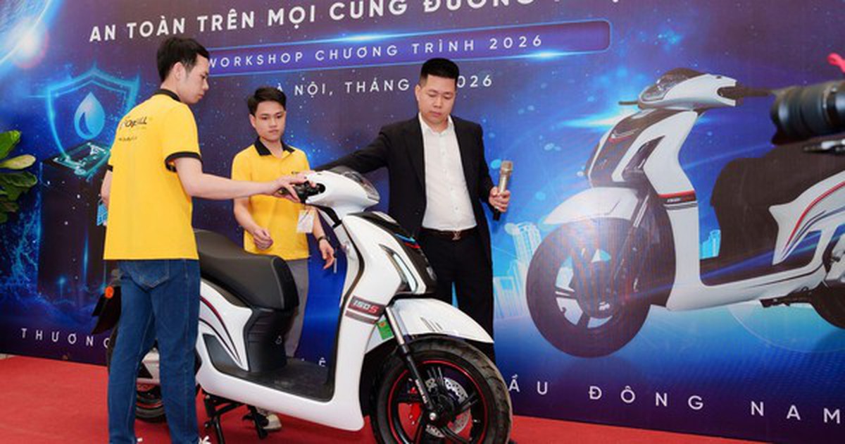 Pin xe điện phát triển thế nào? Before All là ai?