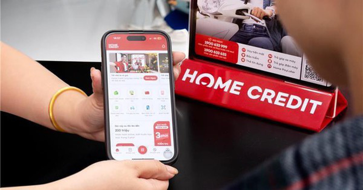 Công ty tài chính tiêu dùng phục vụ 17 triệu kh...