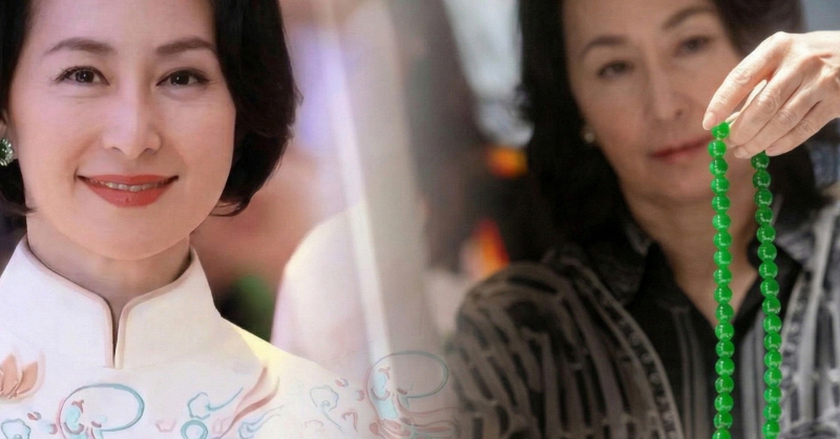 Phú bà chơi ngọc: Bóc giá chuỗi vòng cẩm thạch trăm tỷ bị ái nữ trùm sòng bạc Macau "cầm chơi" bằng tay trần khiến nhân viên toát mồ hôi