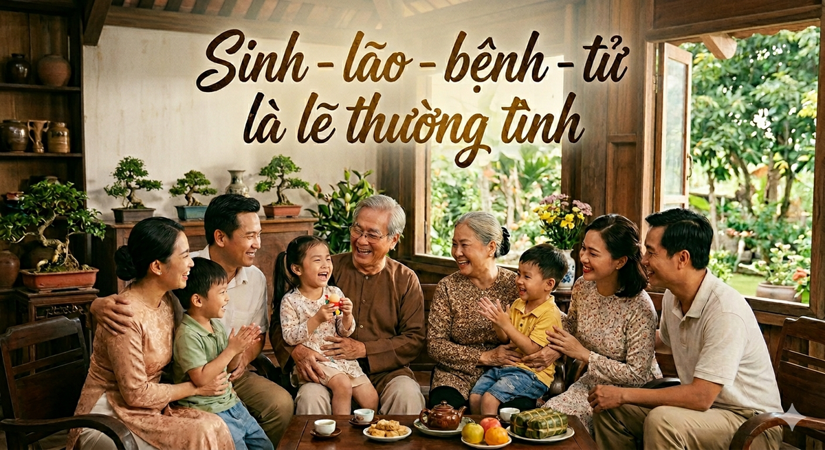 3 điều người già "nói thẳng - nói thật" với con cháu: Để sống đời còn lại an yên, hạnh phúc