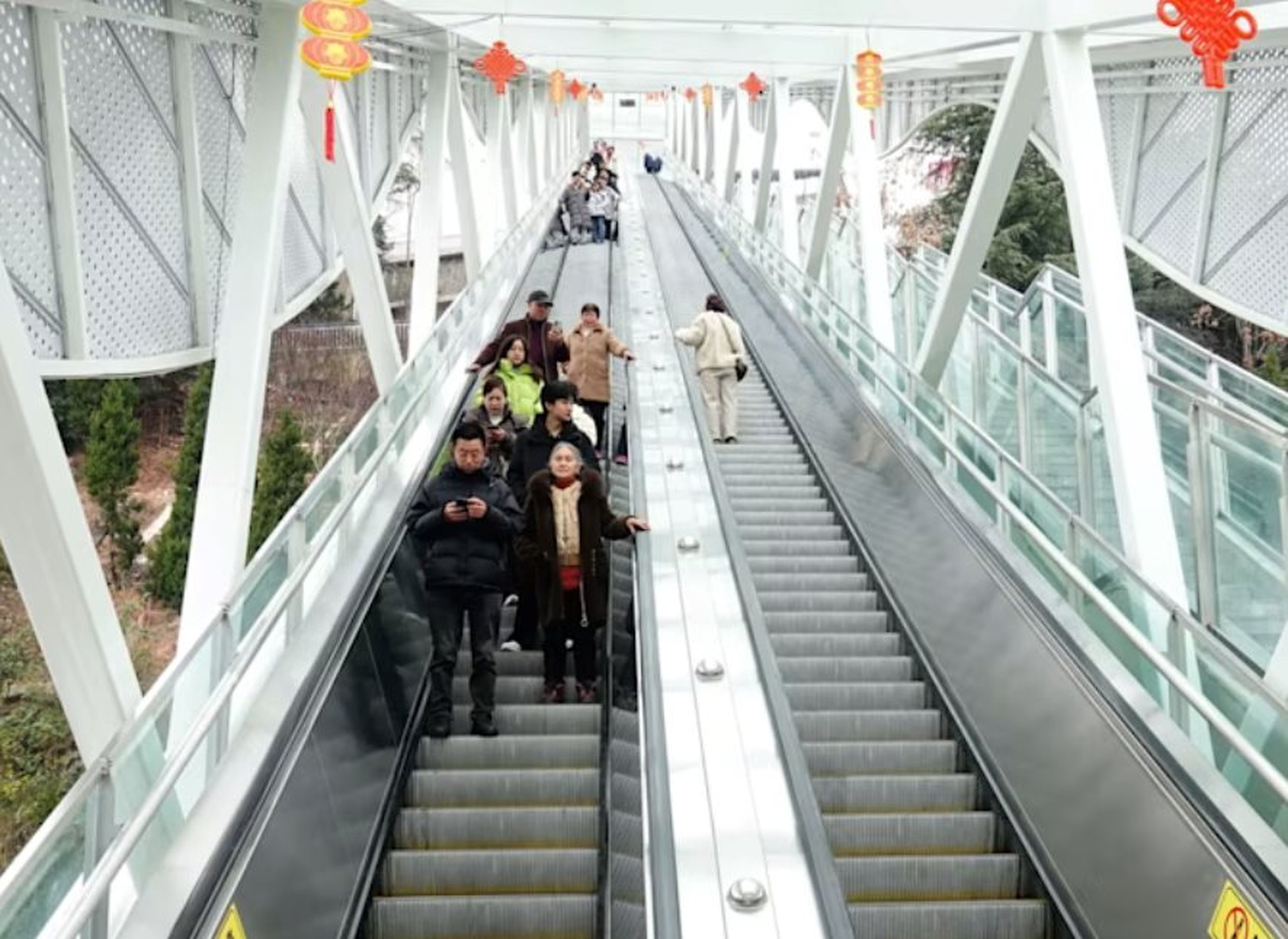 23 triệu USD, 4 năm xây dựng, dài gần 1km: Trun...