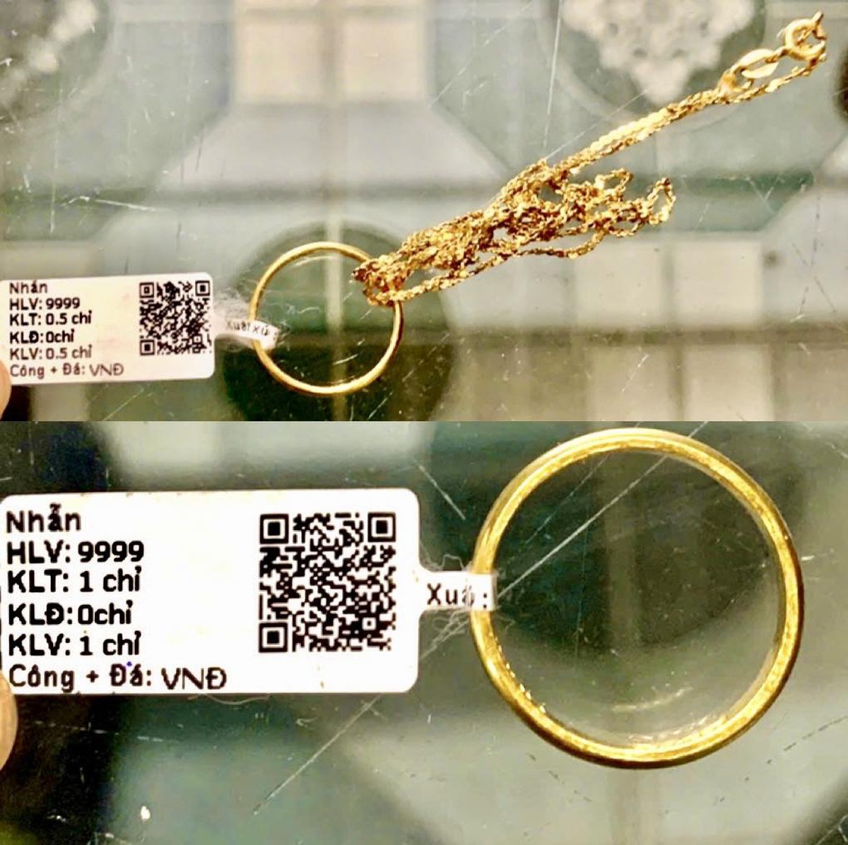 Túi xách màu nâu xuất hiện trước cửa nhà, người phụ nữ Phú Thọ lập tức báo công an