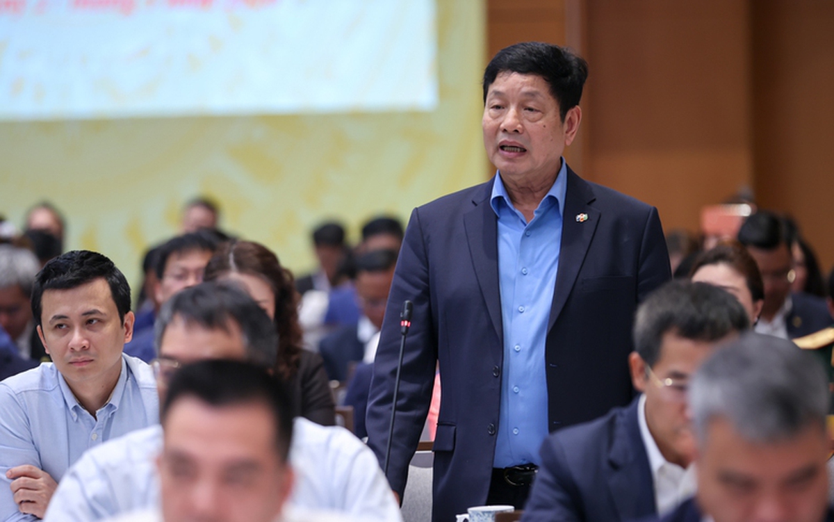 Chủ tịch FPT ông Trương Gia Bình: Thế giới đang...