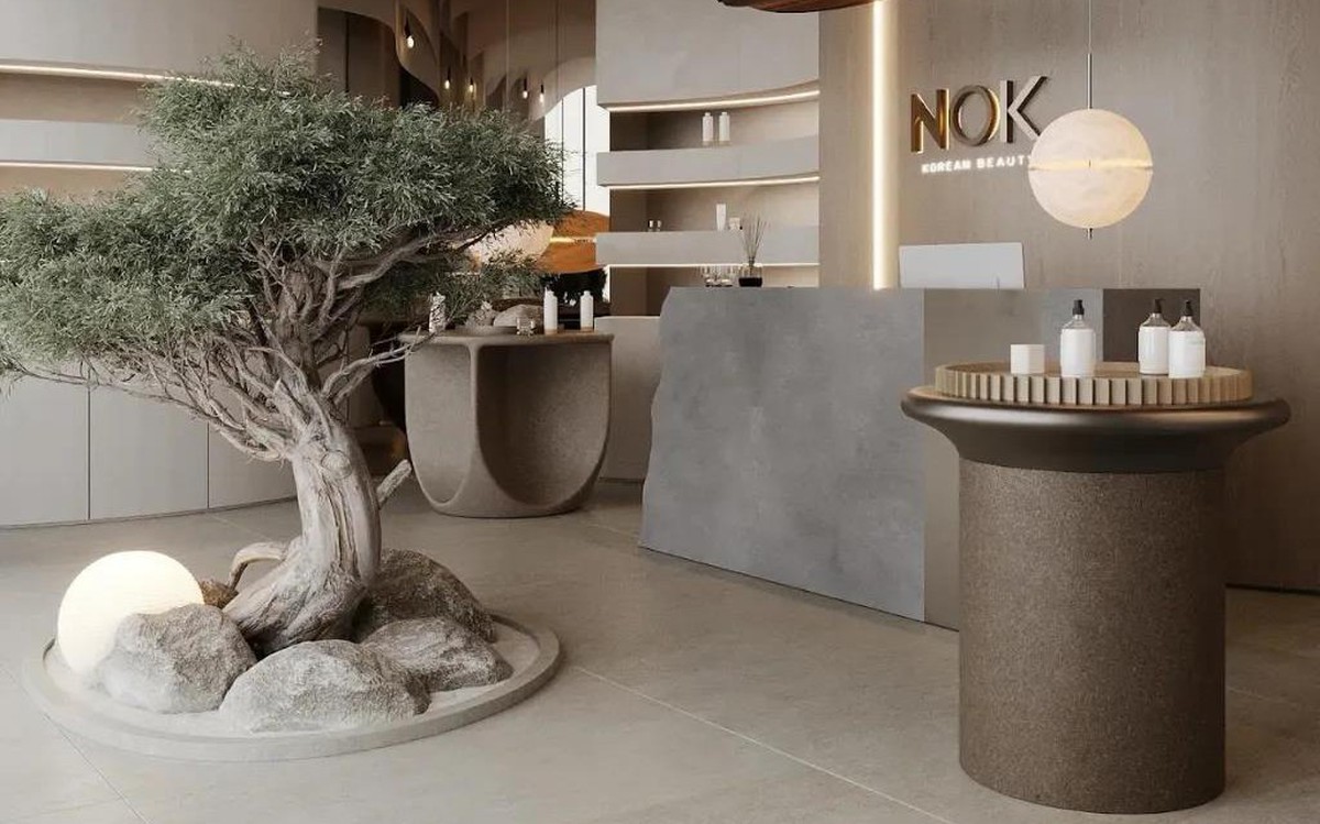 Percent Science chính thức lên hệ hàng của NOK Korean Beauty