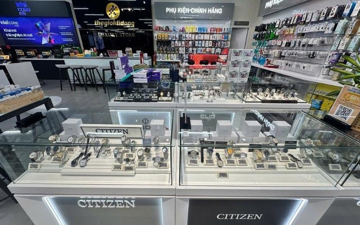 Đồng hồ Casio Vintage: Biểu tượng hoài cổ giữa nhịp sống hiện đại