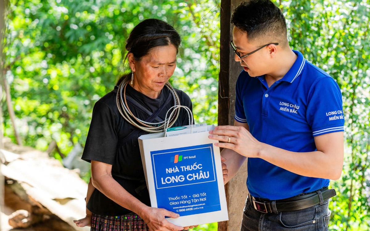 Chuỗi nhà thuốc Việt Nam 2 năm liền ẵm giải thư...