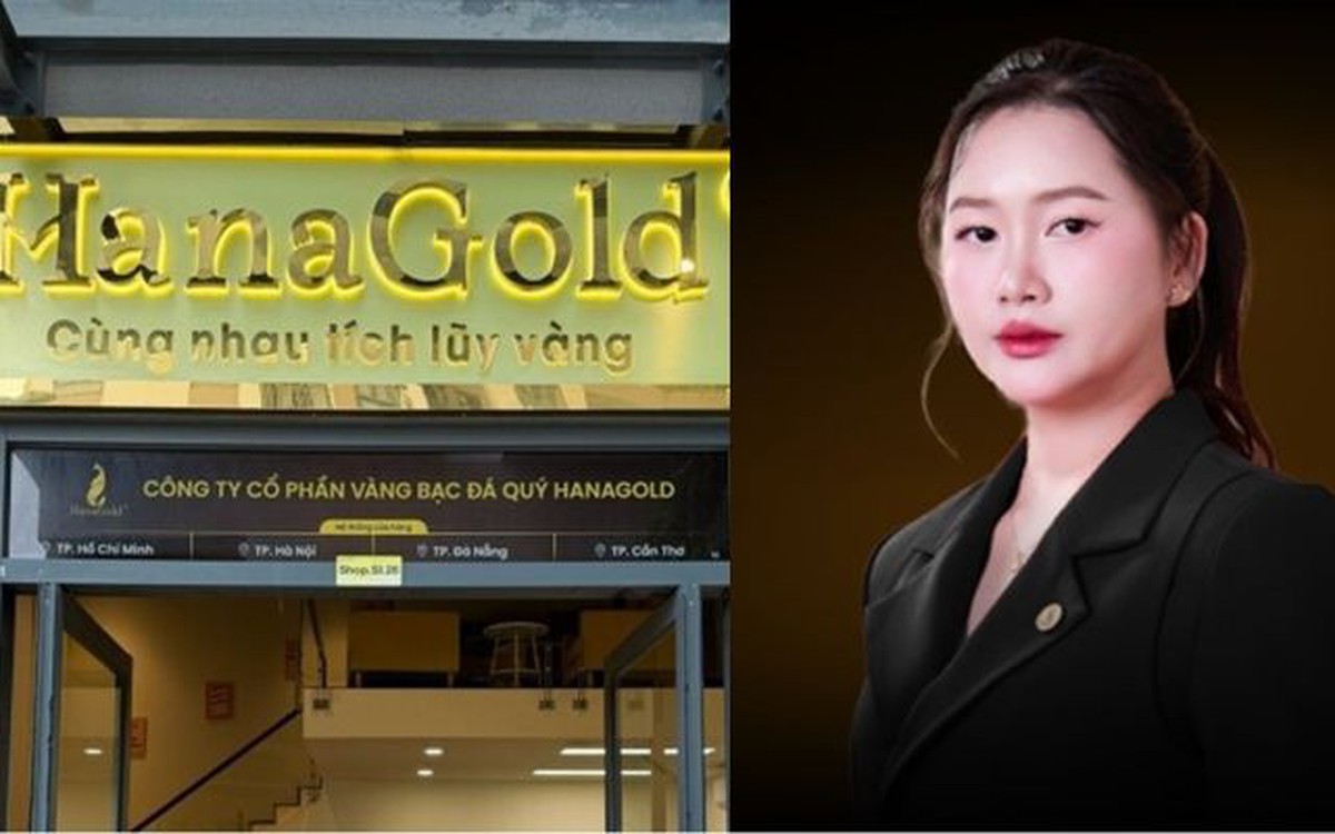 Bà chủ bị khởi tố, HanaGold nói gì về tiền của ...