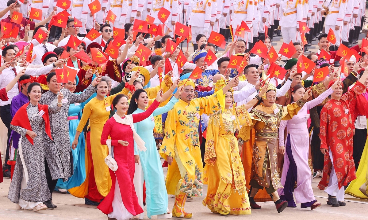 Đề xuất Quốc hội quy định 24/11 là "Ngày Văn hóa Việt Nam", được nghỉ lễ