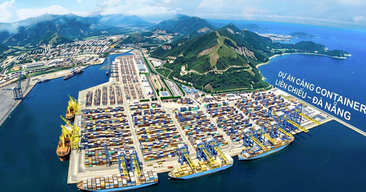 Chính thức khởi động "siêu cảng" hơn 2 tỷ USD, quy mô gần 173 ha do liên doanh vận tải top đầu thế giới đầu tư